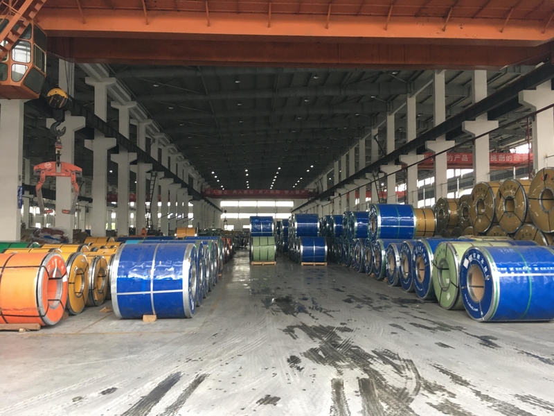 چین Wuxi Benchmark Special Steel Co.,Ltd نمایه شرکت